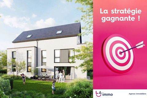 Maison 4 chambre(s) à vendre à Pissange