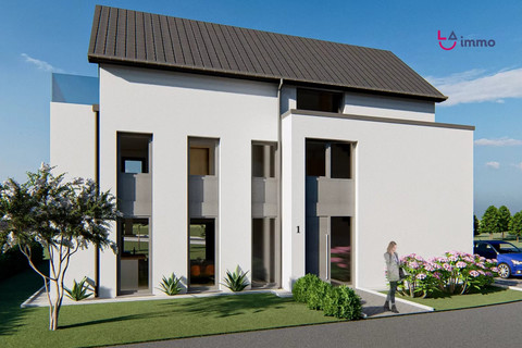 Maison 4 chambre(s) à vendre à Pissange