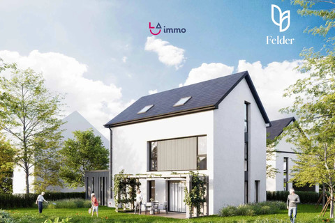 Maison 3 chambre(s) à vendre à Pissange