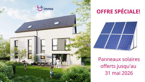 Maison 4 chambre(s) à vendre à Pissange