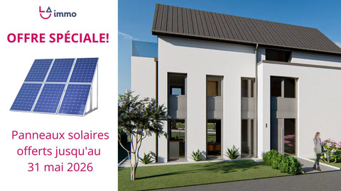 Maison 4 chambre(s) à vendre à Pissange