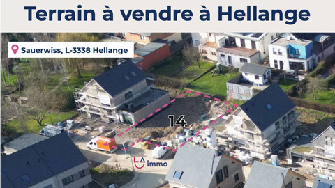 Grundstück zu verkaufen in Hellange
