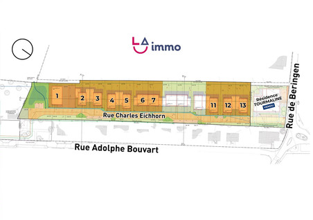 House with 4 bedroom(s) to sell in Mersch