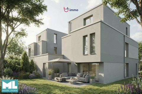 Maison 4 chambre(s) à vendre à Mersch