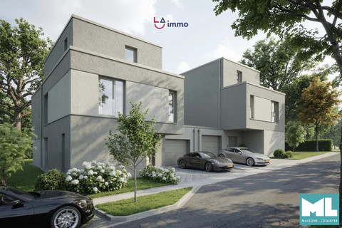 Maison 4 chambre(s) à vendre à Mersch