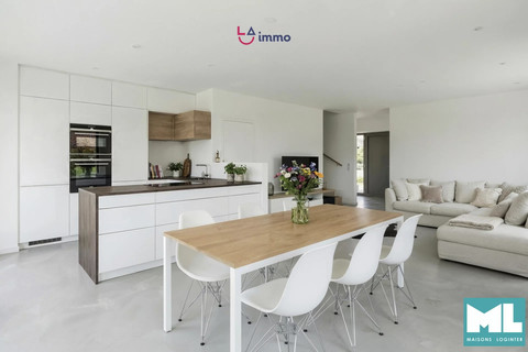 Maison 4 chambre(s) à vendre à Mersch
