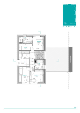 Maison 4 chambre(s) à vendre à Sprinkange