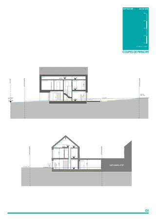 Maison 4 chambre(s) à vendre à Sprinkange