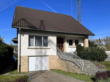Maison 4 chambre(s) à vendre à Helmdange