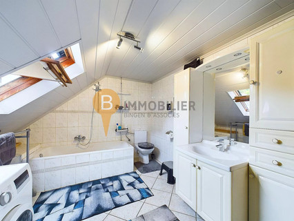 Maisonettewohnung 4 Zimmer zu verkaufen in Diekirch