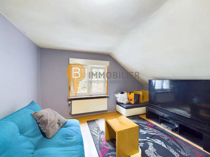 Maisonettewohnung 4 Zimmer zu verkaufen in Diekirch