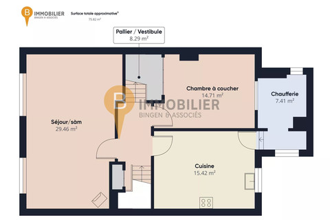 Maisonettewohnung 4 Zimmer zu verkaufen in Diekirch
