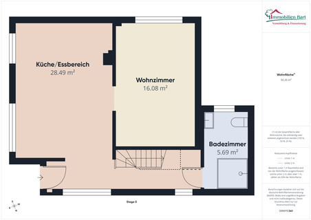 House with 1  bedroom(s) to sell in Merzig-Brotdorf