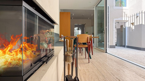 Moradia com 4 quarto(s) para alugar em Luxembourg-Limpertsberg