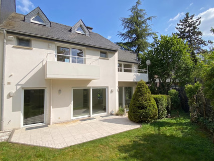 Moradia geminada com 5 quarto(s) para alugar em Luxembourg-Belair