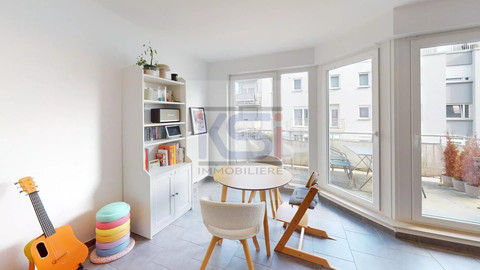 Apartamento com 2 quarto(s) para venda em Mamer