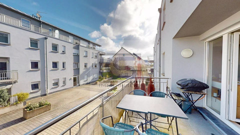 Apartamento com 2 quarto(s) para venda em Mamer