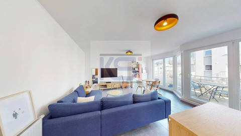 Apartamento com 2 quarto(s) para venda em Mamer
