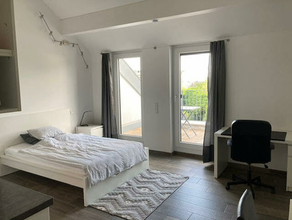 Studio to rent in Hesperange