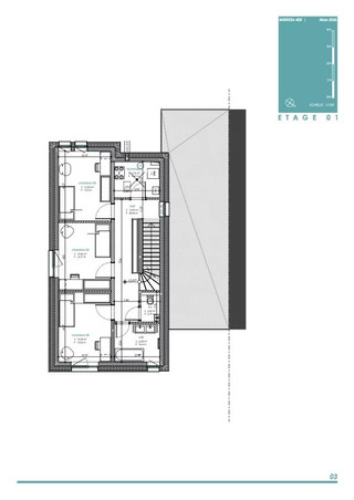 Maison 4 chambre(s) à vendre à Mersch