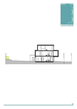 Maison 4 chambre(s) à vendre à Mersch