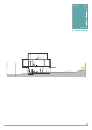 Maison 4 chambre(s) à vendre à Mersch