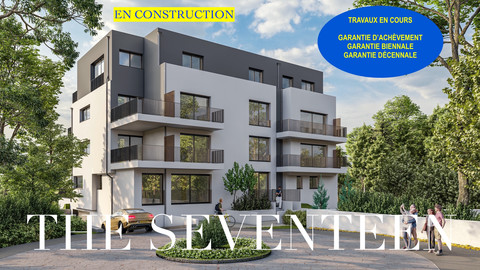 Apartamento com 2 quarto(s) para venda em Alzingen