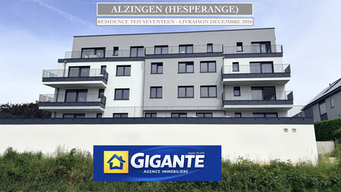 Apartamento com 2 quarto(s) para venda em Alzingen