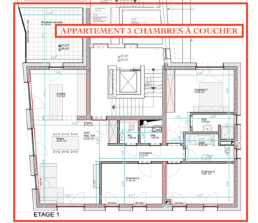Apartamento com 3 quarto(s) para venda em Dalheim