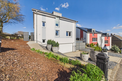 Detached house with 4 bedroom(s) to sell in Ell