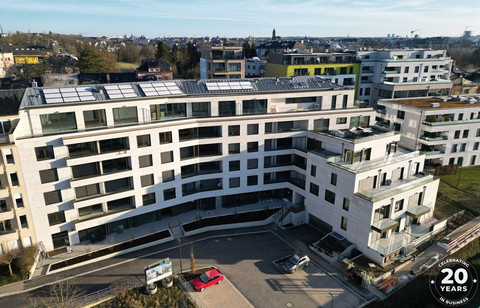 Housing developments to sell in Luxembourg-Belair