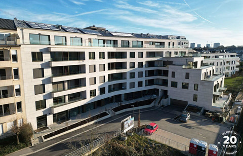 Housing developments to sell in Luxembourg-Belair