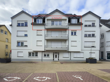 Appartement 1 chambre(s) à vendre à Grevenmacher