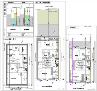 Residence with 5 bedroom(s) to sell in Luxembourg-Bonnevoie