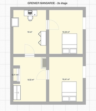 Moradia com 5 quarto(s) para venda em Luxembourg-Bonnevoie