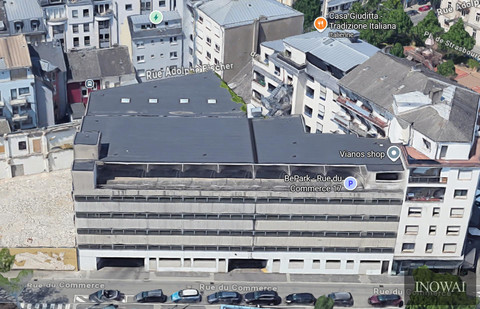 Parking à vendre à Luxembourg
