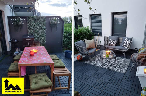 Wohnung 2 Zimmer zu verkaufen in Heffingen
