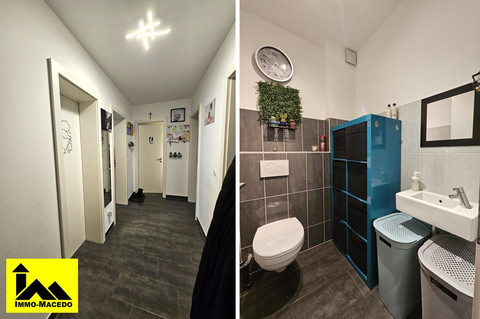 Wohnung 2 Zimmer zu verkaufen in Heffingen