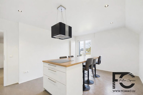 Wohnung 2 Zimmer zu verkaufen in Heffingen