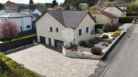 House with 5 bedroom(s) to sell in Russange
