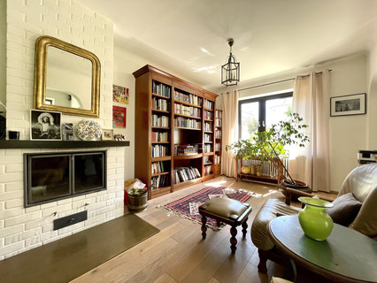 Moradia geminada com 4 quarto(s) para alugar em Luxembourg-Limpertsberg