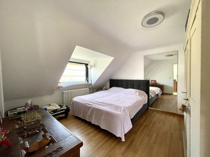 Moradia geminada com 4 quarto(s) para alugar em Luxembourg-Limpertsberg