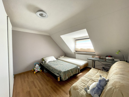 Moradia geminada com 4 quarto(s) para alugar em Luxembourg-Limpertsberg