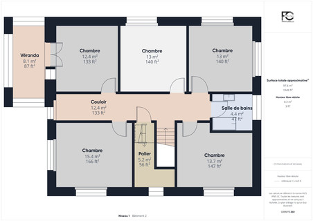 House with 6 bedroom(s) to sell in Mont-Saint-Martin
