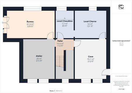 House with 6 bedroom(s) to sell in Mont-Saint-Martin