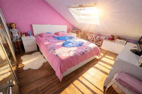 Duplex 3 chambre(s) à vendre à Mondorf-les-Bains