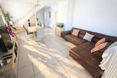 Duplex 3 chambre(s) à vendre à Mondorf-les-Bains