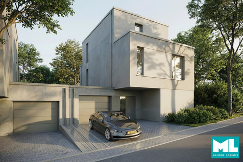 Detached house with 4 bedroom(s) to sell in Mersch