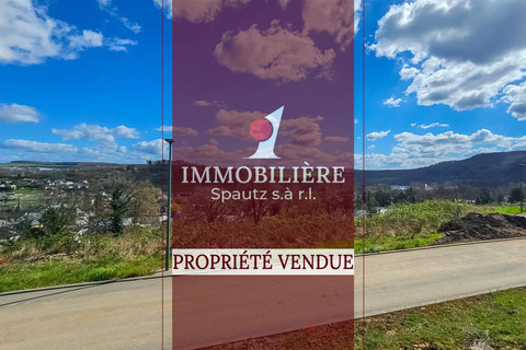 Land to sell in Echternach