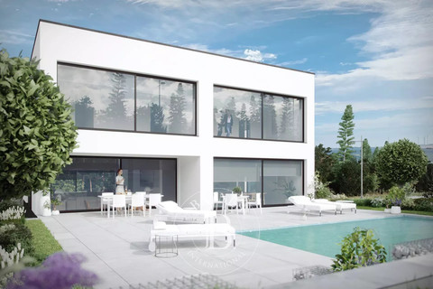 Villa 4 chambre(s) à vendre à Remich